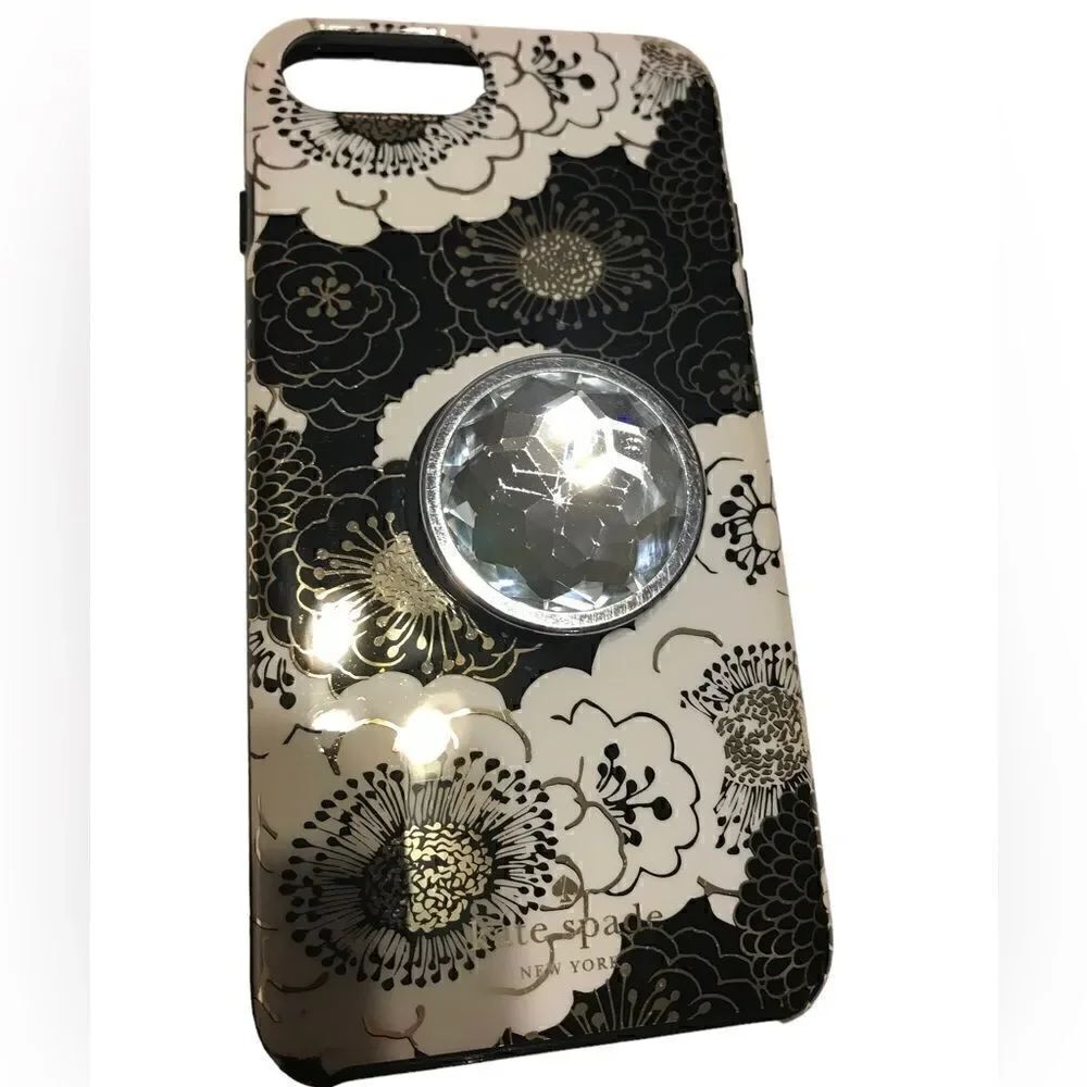 Kate Spade New York Floral Case for iPhone Plus